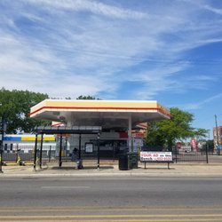 Roosevelt & Western Shell