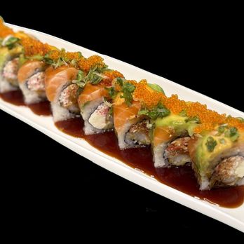 Barracuda Sushi - Sushi Bars Near Me - Burlingame, California