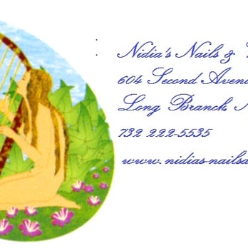 1. Nidia's Nails & Waxing