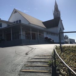 Poulsbo First Lutheran Church - Street View