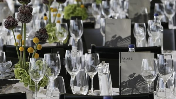 Ascot Racecourse by null