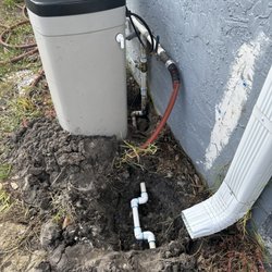 Tom Shell Plumbing - Fixed supply line and new shut off
