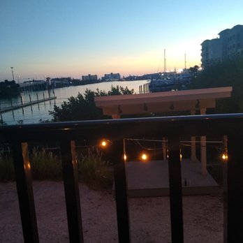 Slyce Madeira Beach - Great view from the patio! - Pizza Near Me - Madeira Beach, Florida Slyce Madeira Beach - Great view from the patio! - Pizza Near Me - Madeira Beach, Florida