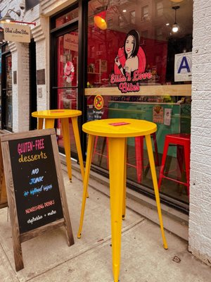 Elisa's Love Bites by null