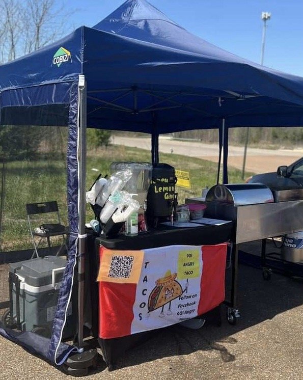 901 Angry Tacos