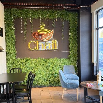 Chaii - Coffee & Tea Near Me - Sacramento, California