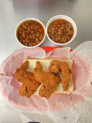 Fowl Play Hot Chicken by null