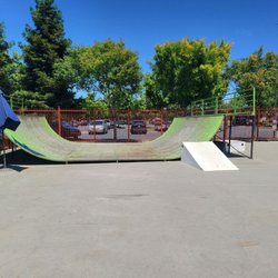 Campbell Community Skate Park