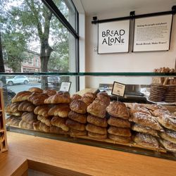 Bread Alone Bakery - Pastries
