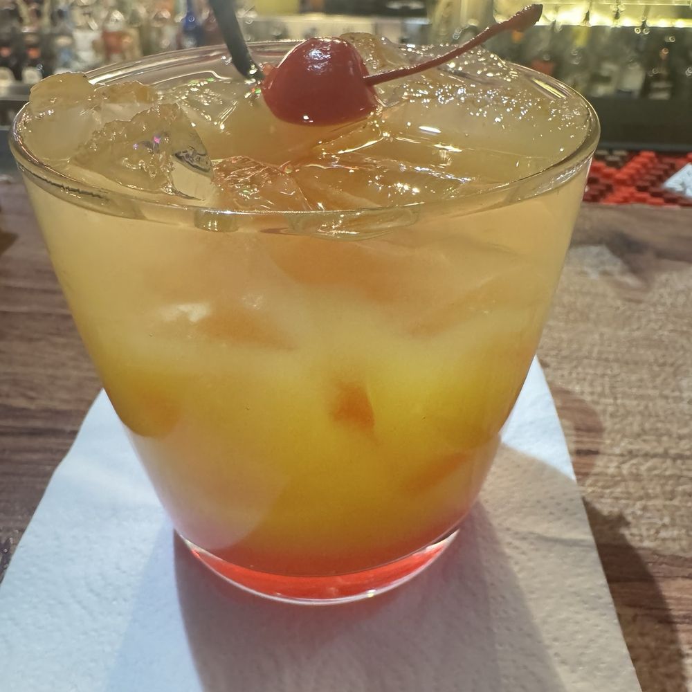 La Salsa Cantina - Tequila Sunrise - Mexican Near Me - Las Vegas, Nevada