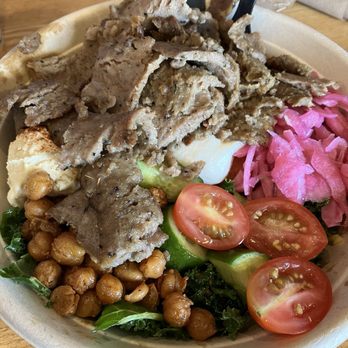 Nick The Greek - Mediterranean Bowl - Greek Near Me - San Mateo, California Nick The Greek - Mediterranean Bowl - Greek Near Me - San Mateo, California