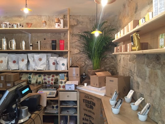 L'Arbre à Café - Nil by null