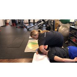 TOPS Physical Therapy - Spinal Manipulation