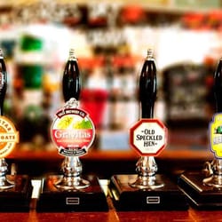 Sportsman Inn - As well as our regular beers we serve guest ales as well