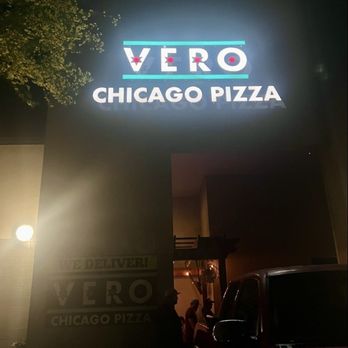 Vero Chicago Pizza - Outside - Pizza Near Me - San Tan Valley, Arizona Vero Chicago Pizza - Outside - Pizza Near Me - San Tan Valley, Arizona
