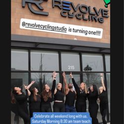 Revolve Cycling Studio