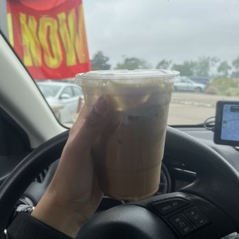 Red White and Badass Brew - Gone bananas latte - Coffee & Tea Near Me - La Mesa, California Red White and Badass Brew - Gone bananas latte - Coffee & Tea Near Me - La Mesa, California