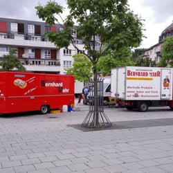 Wochenmarkt Ostend