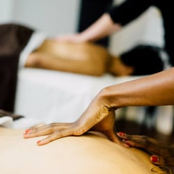 Therapeutic Indulgence - Benefits of massage on the body include lower blood pressure as well as reduction of stress and tension in the body's tissues.