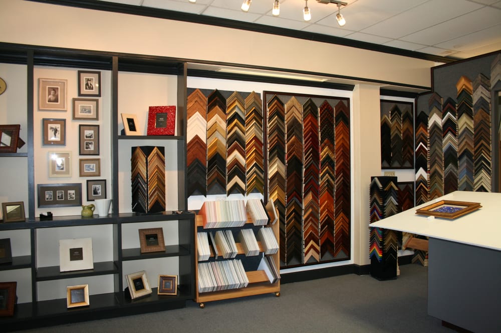 BUCKHEAD CUSTOM FRAMES 2140 Peachtree Rd NW, Atlanta,