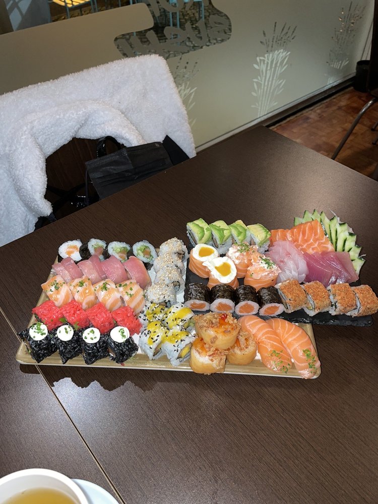 Koi Sushi Saldanha