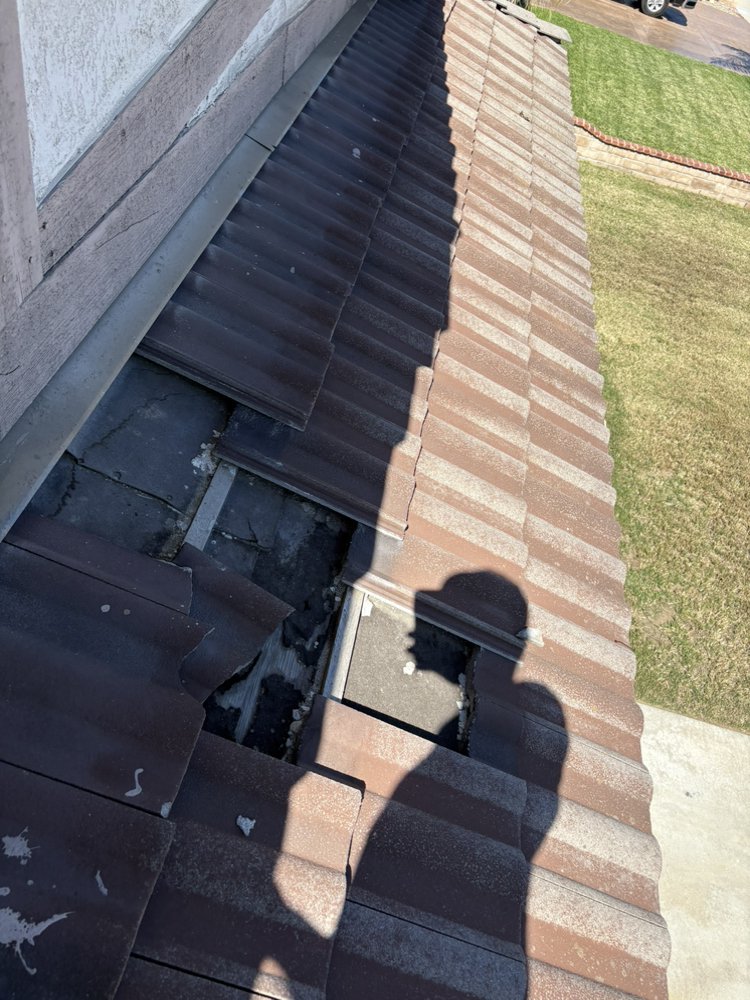 Slide of Collins Roofing Pro