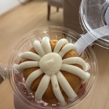 Nothing Bundt Cakes - Lemon Bundtlet - Bakeries Near Me - Manhattan Beach, California Nothing Bundt Cakes - Lemon Bundtlet - Bakeries Near Me - Manhattan Beach, California