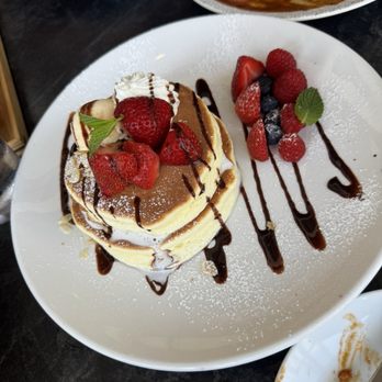 Takagi Coffee - My favorite kind of pancake - Japanese Near Me - Los Angeles, California