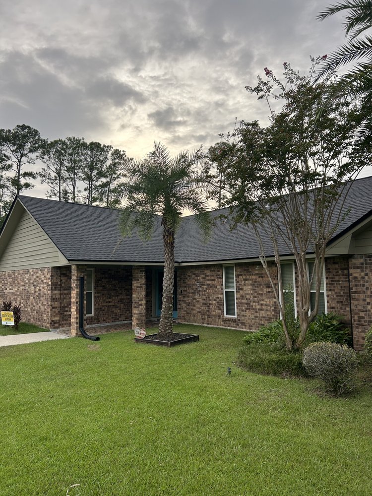 Slide of Real Home Roofing