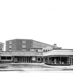 The Garland Theater - Courtesy of Garland theater