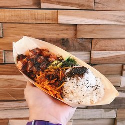 Oké Poké - @michellelovestoeat on Instagram for more yummy food photos