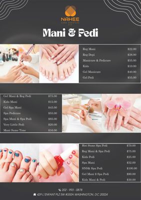 Luxury Nails Spa