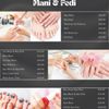 Luxury Nail Spa gift card