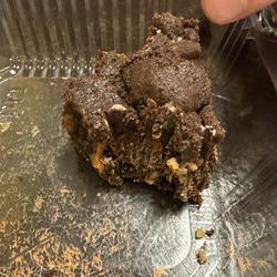 Cheese Cake Heaven - Sinful Bars or Turtle Brownie Bars