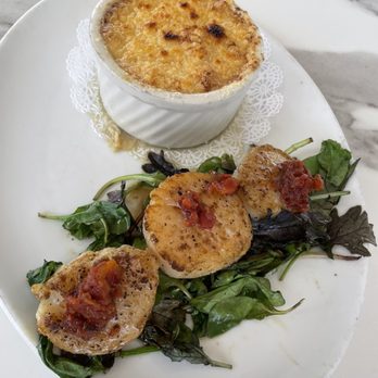 Prime Catch - Seared scallops! Delicious! - Seafood Near Me - Boynton Beach, Florida
