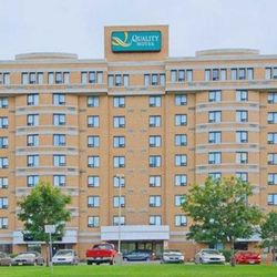 Hampton Inn by Hilton Montreal East Anjou