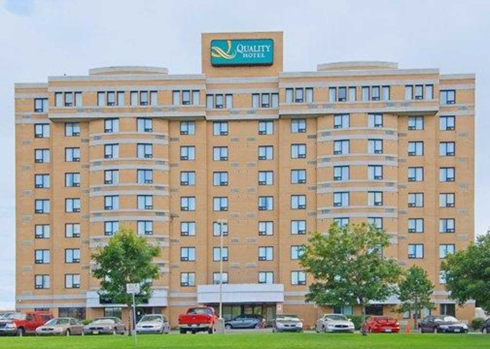 Hampton Inn by Hilton Montreal East Anjou