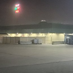 Exterior photo of Flying J Travel Center - Hebron, Indiana Exterior photo of Flying J Travel Center - Hebron, Indiana