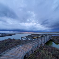 Hike the Mallard Slough Trail - Alviso - Boardwalk/ views