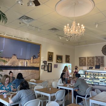 Le Louvre French Cafe - Vibes - Creperies Near Me - Tulsa, Oklahoma Le Louvre French Cafe - Vibes - Creperies Near Me - Tulsa, Oklahoma
