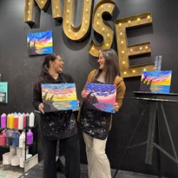 Muse Paintbar - Milford