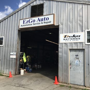 Ez Go Auto - Auto Repair Near Me - Petaluma, California Ez Go Auto - Auto Repair Near Me - Petaluma, California
