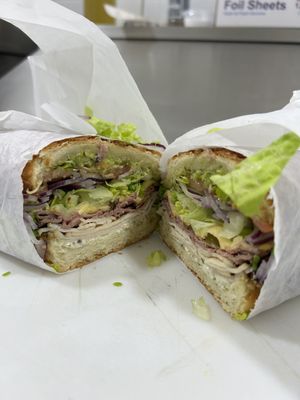 Hayes Market and deli by null