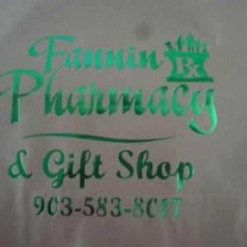 Fannin Pharmacy - Drugstores Near Me - Bonham, Texas Fannin Pharmacy - Drugstores Near Me - Bonham, Texas