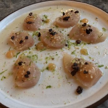 Animae - HIRAMASA - Asian Fusion Near Me - San Diego, California