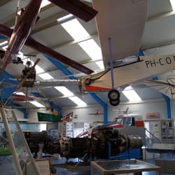 Luchtvaart- & Oorlogsmuseum Texel