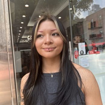 Davida Salon - My hair cut by Linda :) - Hair Extensions Near Me - New York, New York