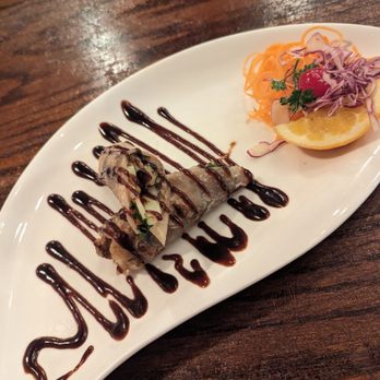 Pinto Thai Culpeper - Duck appetizer - Thai Near Me - Culpeper, Virginia