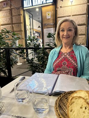 Alla Rampa dei Gracchi by null