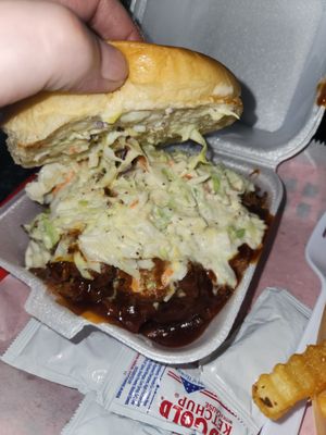 Chatt Smoke House by null